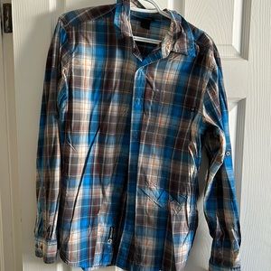 Marmot. Sized Medium. Dress shirt